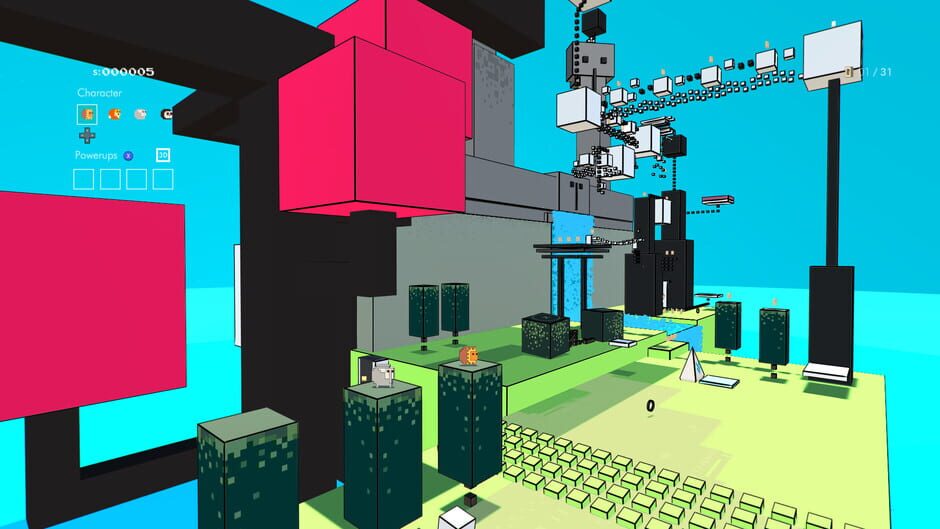 Lion Quest Infinity Screenshot