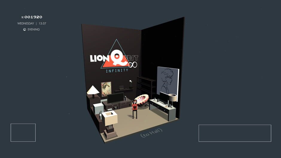 Lion Quest Infinity Screenshot