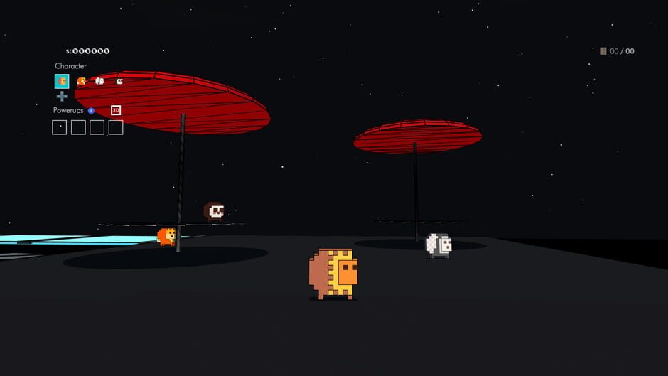 Lion Quest Infinity Screenshot