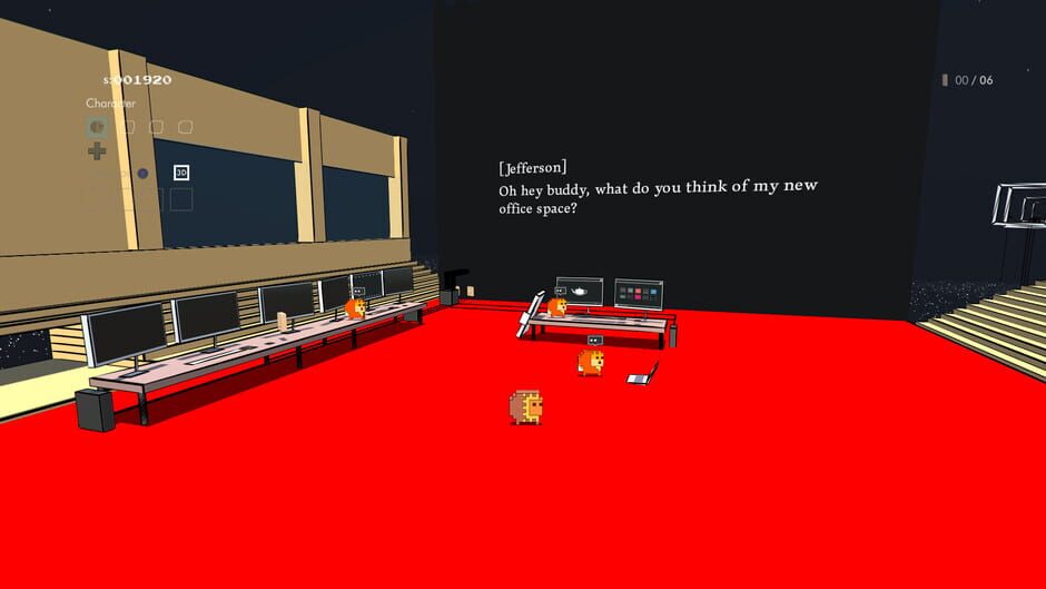 Lion Quest Infinity Screenshot