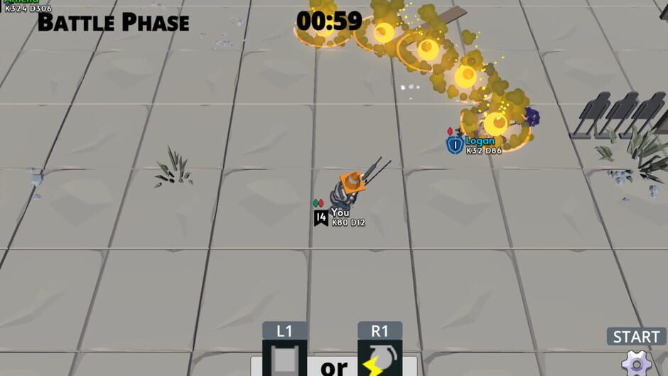 Prefantry Screenshot