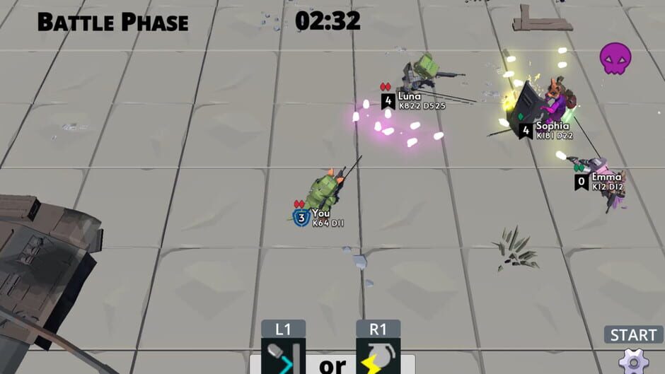 Prefantry Screenshot