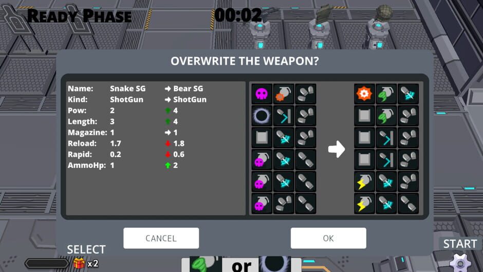 Prefantry Screenshot