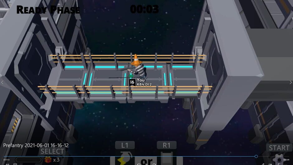 Prefantry Screenshot