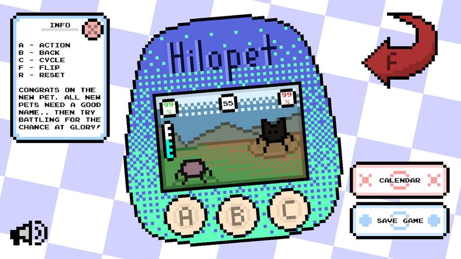 My Personal Hilopet Screenshot