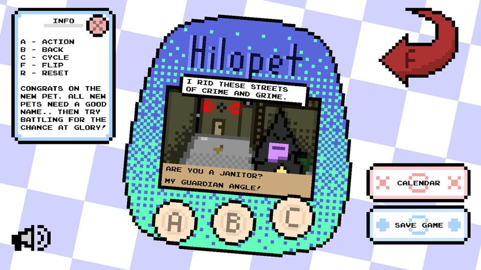 My Personal Hilopet Screenshot