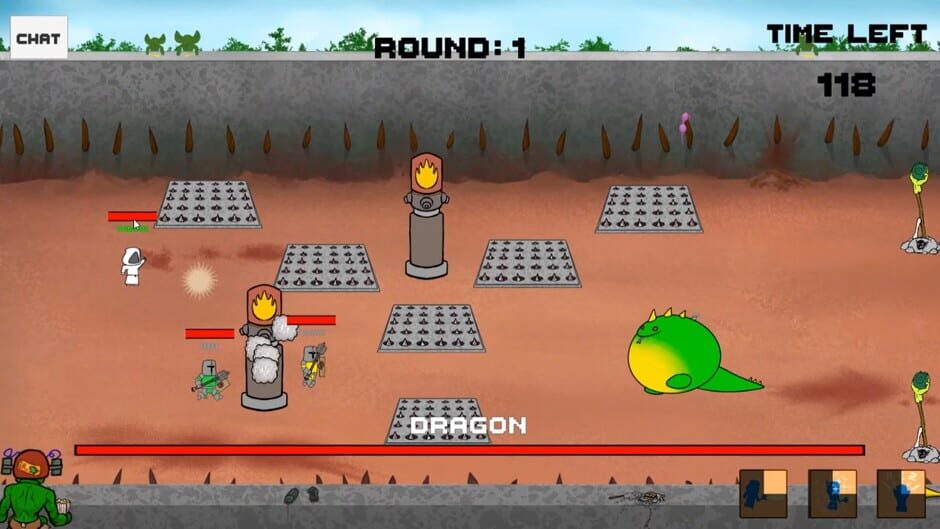 Build a Boss Screenshot