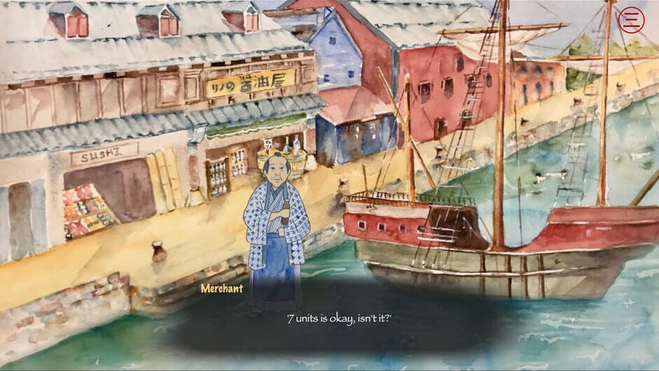 Evil Shogun Screenshot