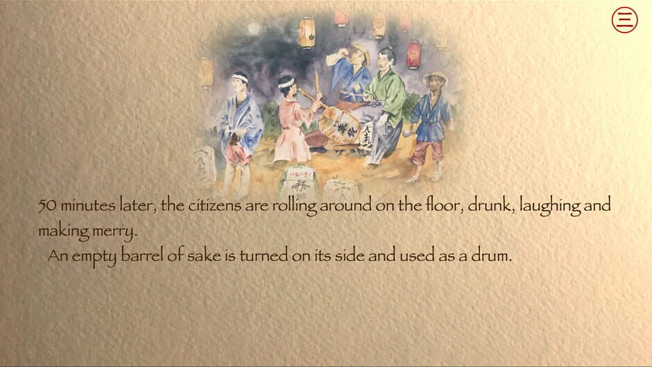 Evil Shogun Screenshot