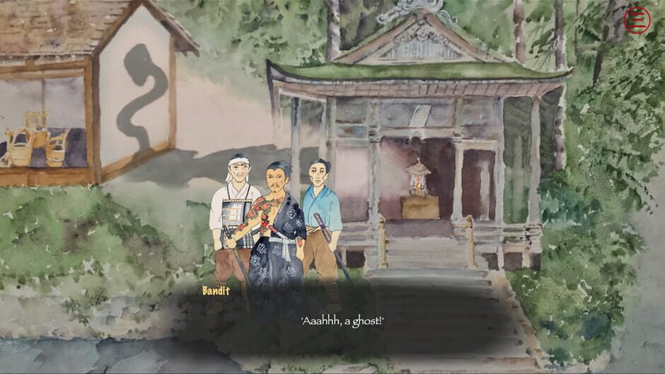 Evil Shogun Screenshot