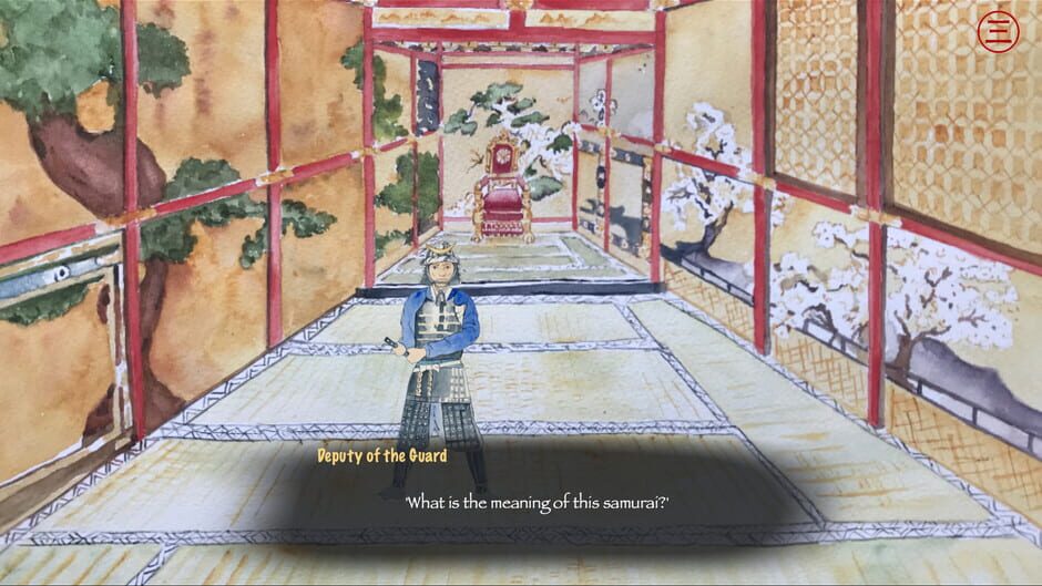 Evil Shogun Screenshot