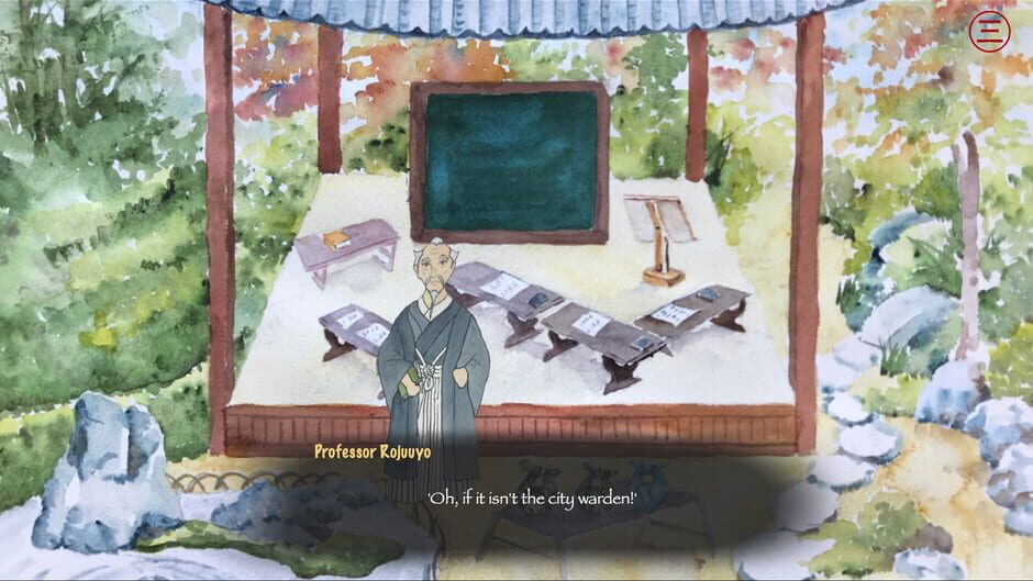 Evil Shogun Screenshot