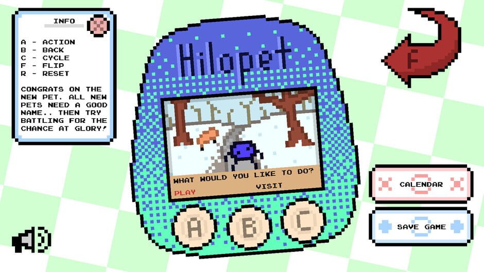 My Personal Hilopet Screenshot