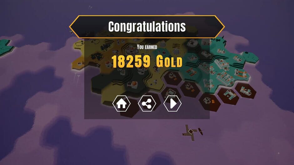 First Days of Atlantis Screenshot