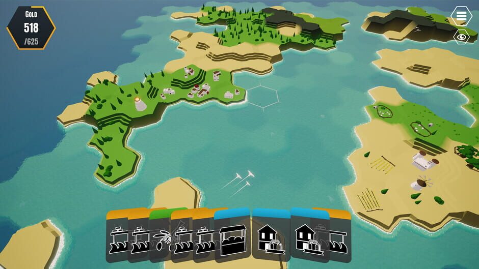 First Days of Atlantis Screenshot