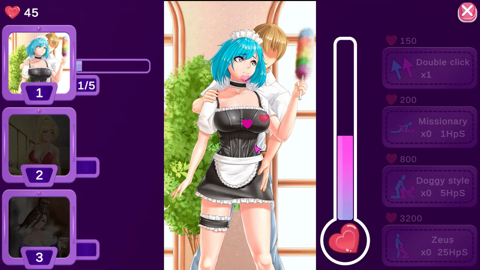 Sweet Desire 2 Screenshot