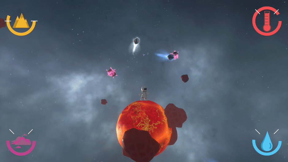 Lumpy Screenshot