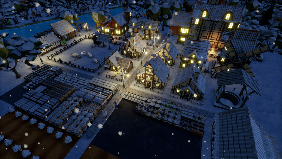 Settlement Survival Screenshot