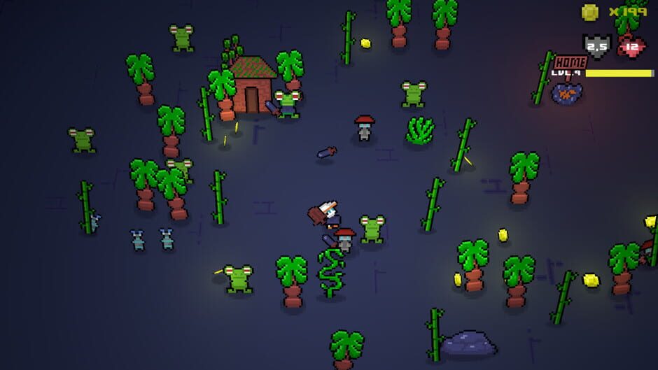 Nullmaze screenshot