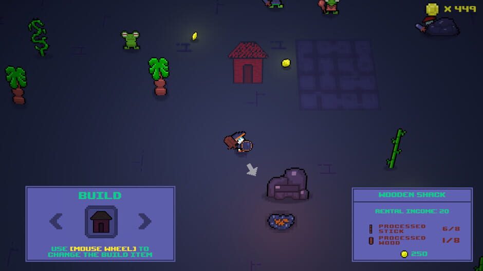 Nullmaze screenshot