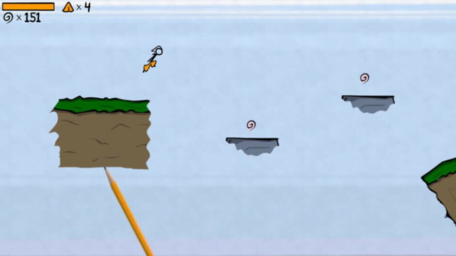 The Fancy Pants Adventures: Classic Pack Screenshot