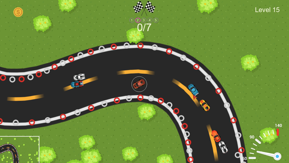 Extreme Racing Screenshot
