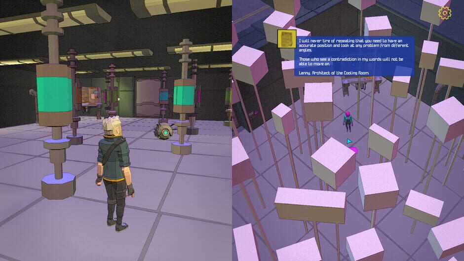 Two Against the Legion Screenshot