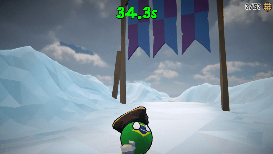 RollerBaller Screenshot