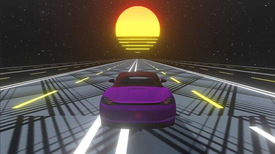 SpeedingRoad screenshot