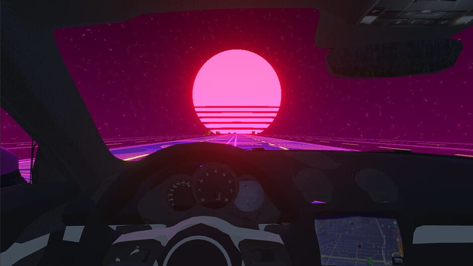 SpeedingRoad screenshot
