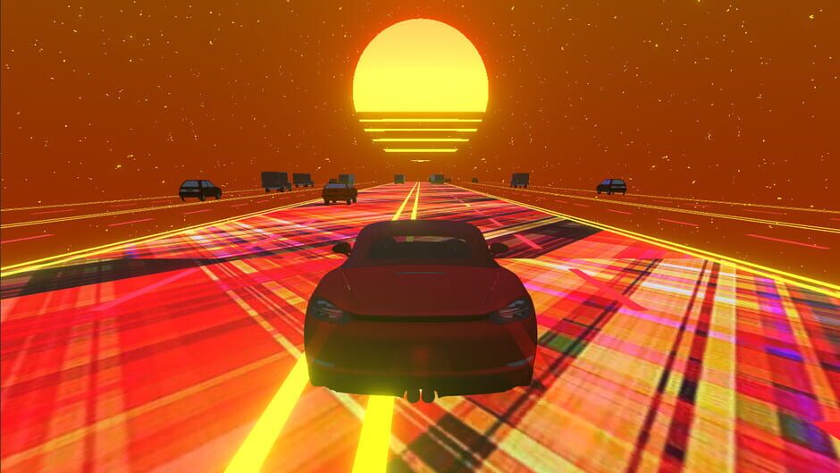 SpeedingRoad screenshot