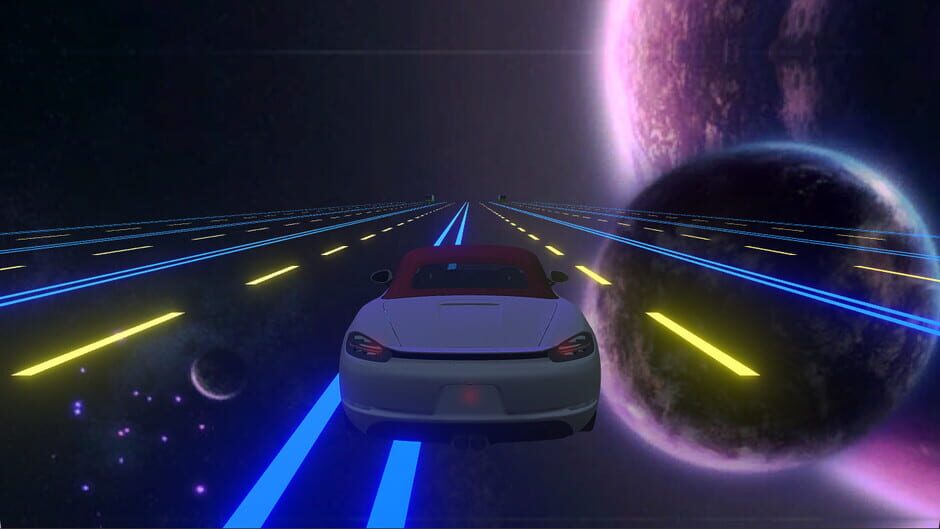SpeedingRoad screenshot