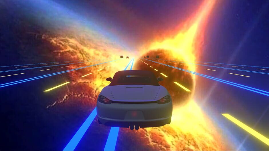 SpeedingRoad screenshot
