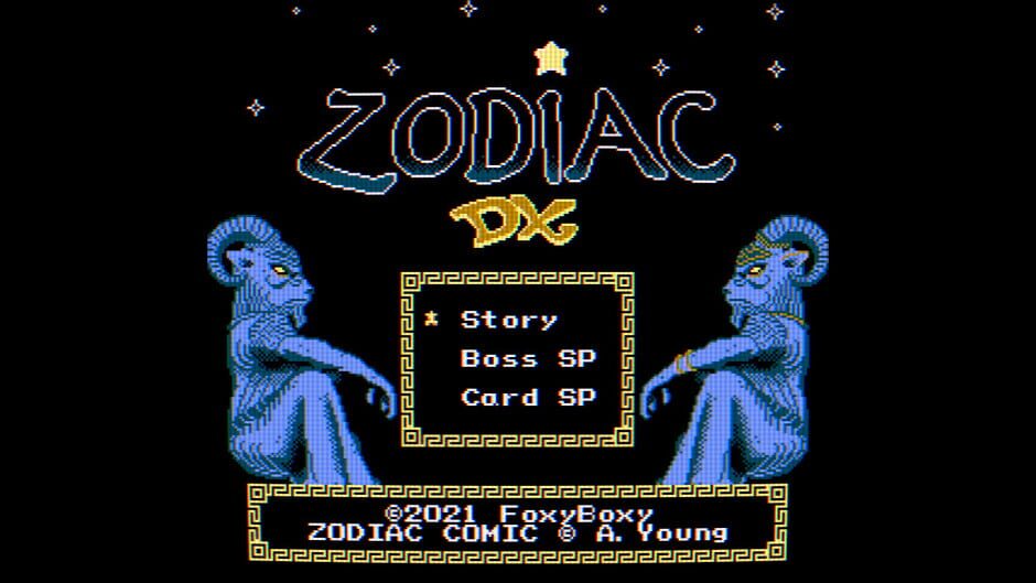 Zodiac DX Screenshot