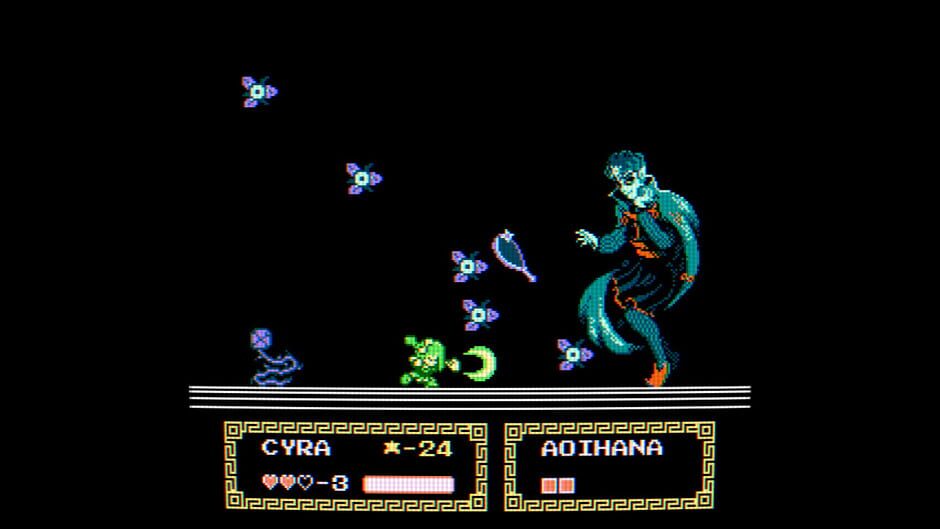 Zodiac DX Screenshot