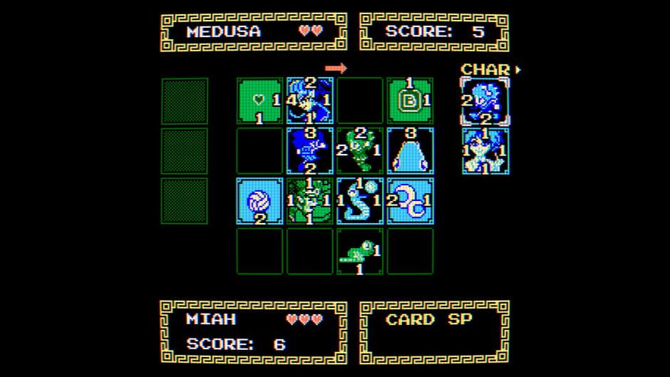 Zodiac DX Screenshot