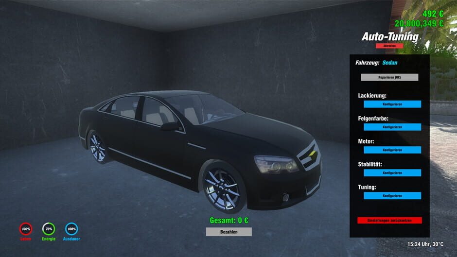 Callparin 2 Screenshot