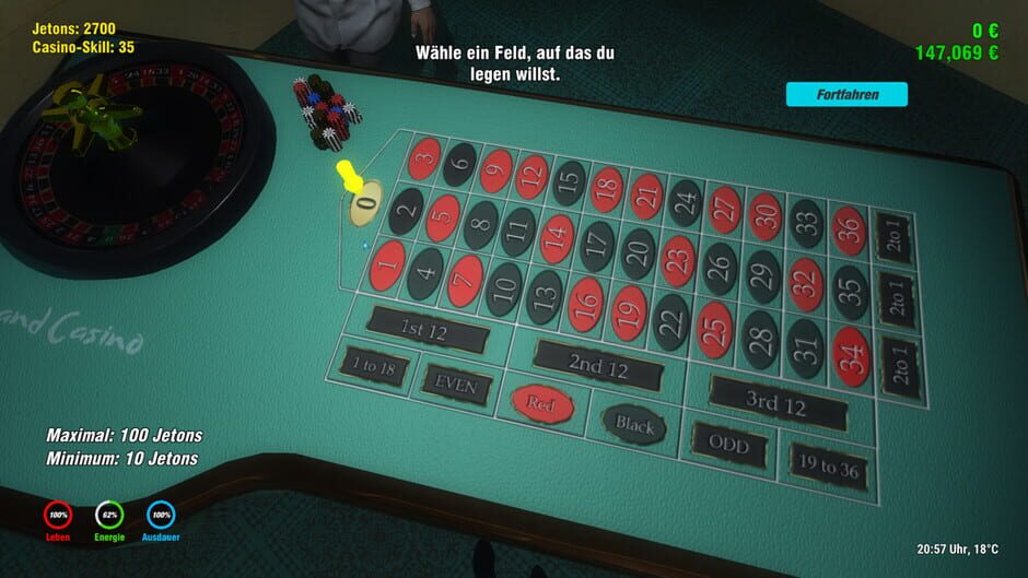 Callparin 2 Screenshot