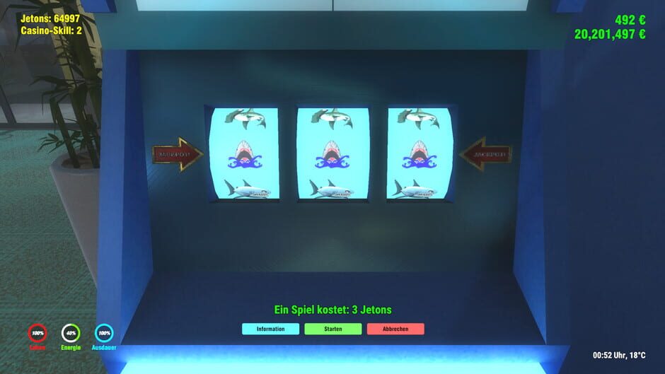 Callparin 2 Screenshot