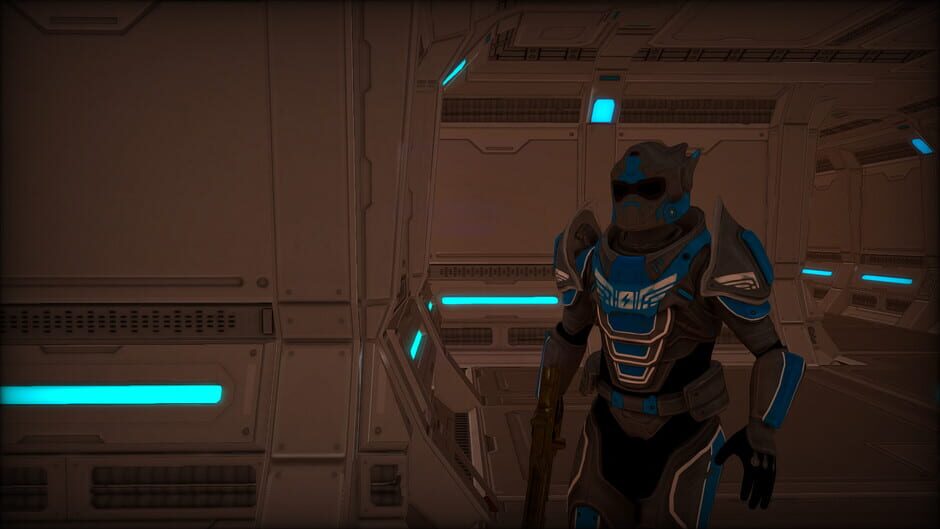 Space Agent: 8 Artifacts screenshot