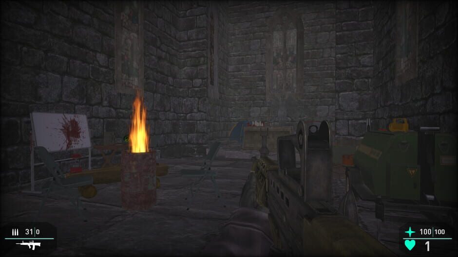 Space Agent: 8 Artifacts screenshot