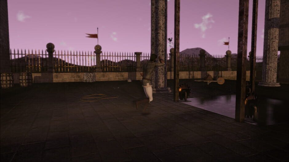 Impavidvm Screenshot