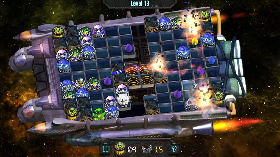 Claws & Feathers III Screenshot