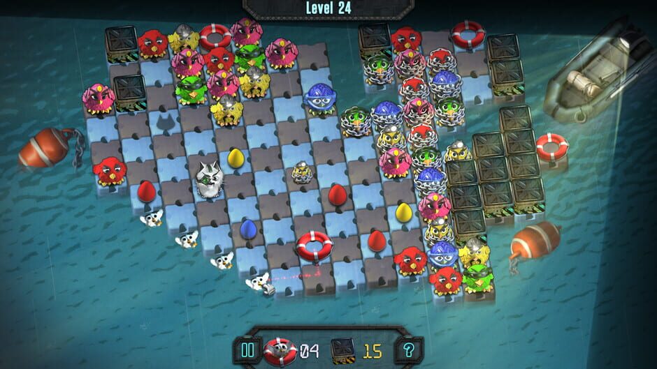 Claws & Feathers III Screenshot