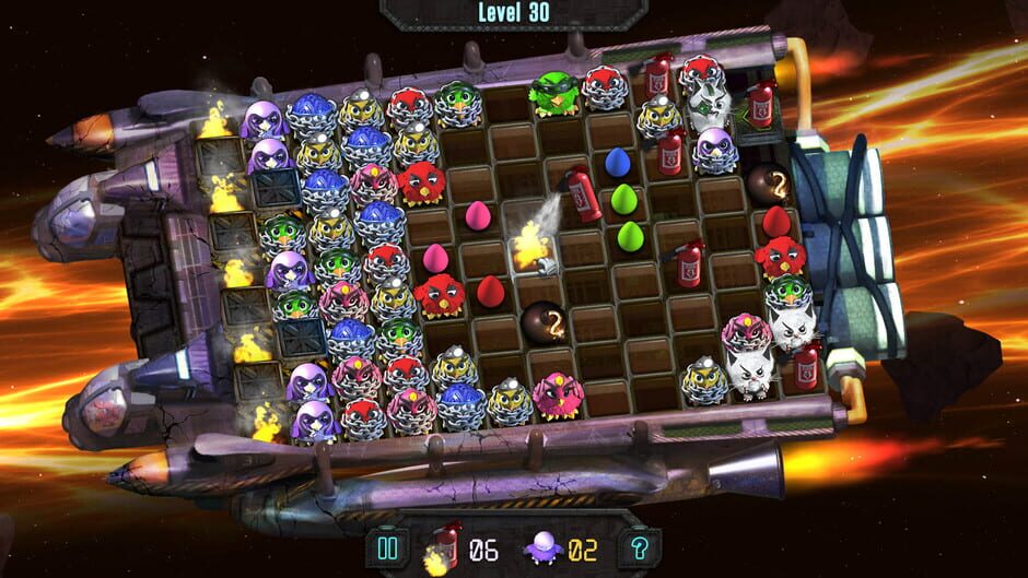 Claws & Feathers III Screenshot