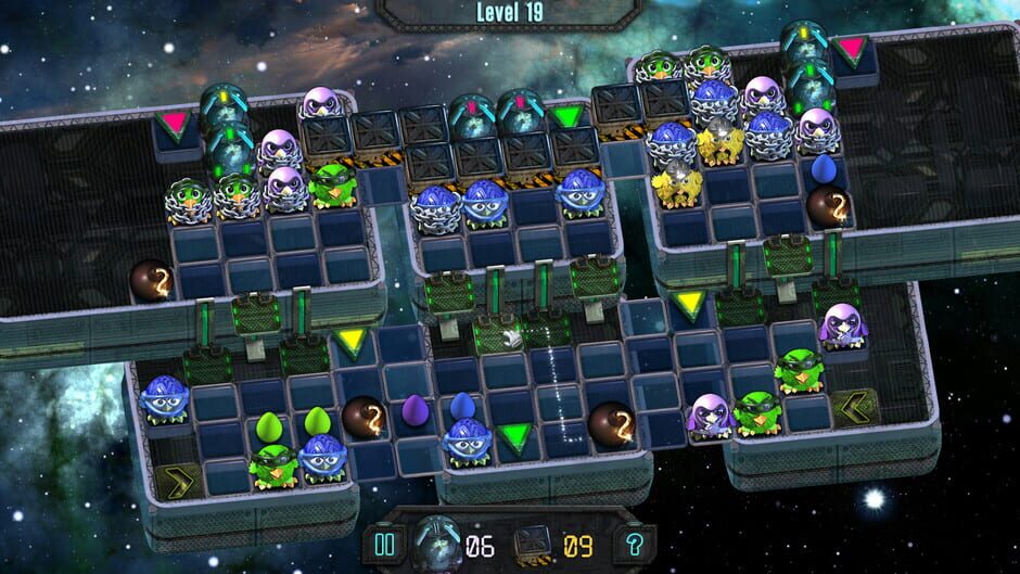 Claws & Feathers III Screenshot