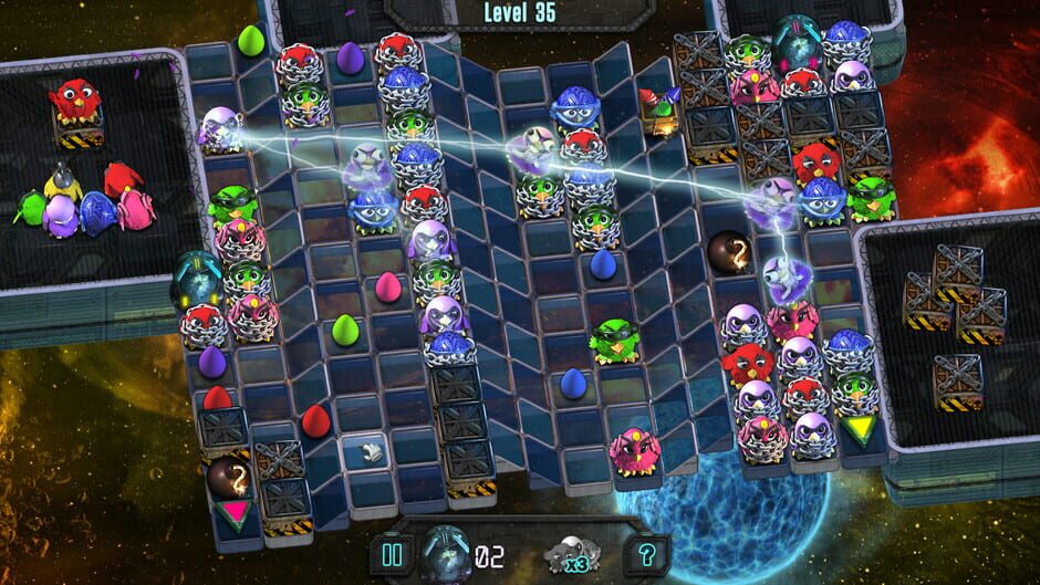 Claws & Feathers III Screenshot