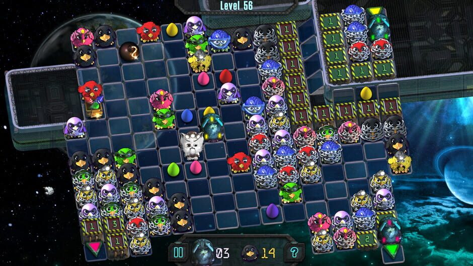 Claws & Feathers III Screenshot