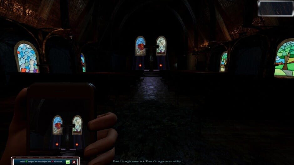 Shutter 2 Screenshot