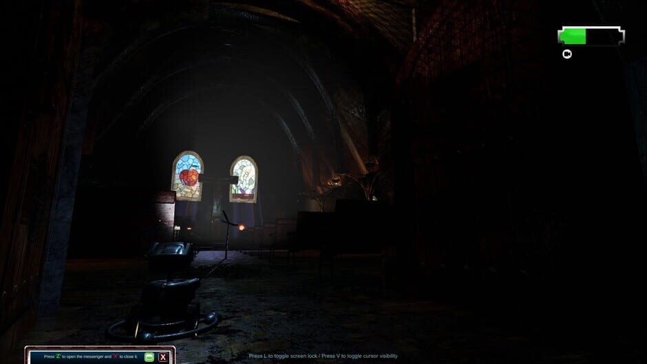 Shutter 2 Screenshot